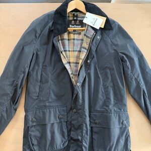 Classic Ashbury Wax Jacket